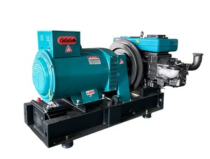 15kw20kw24kw30kw柴油发电机组玉柴小型柴油发电机组